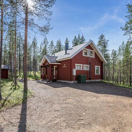 Holiday Home Lemmenlaakso By Interhome Akaslompolo Exterior photo
