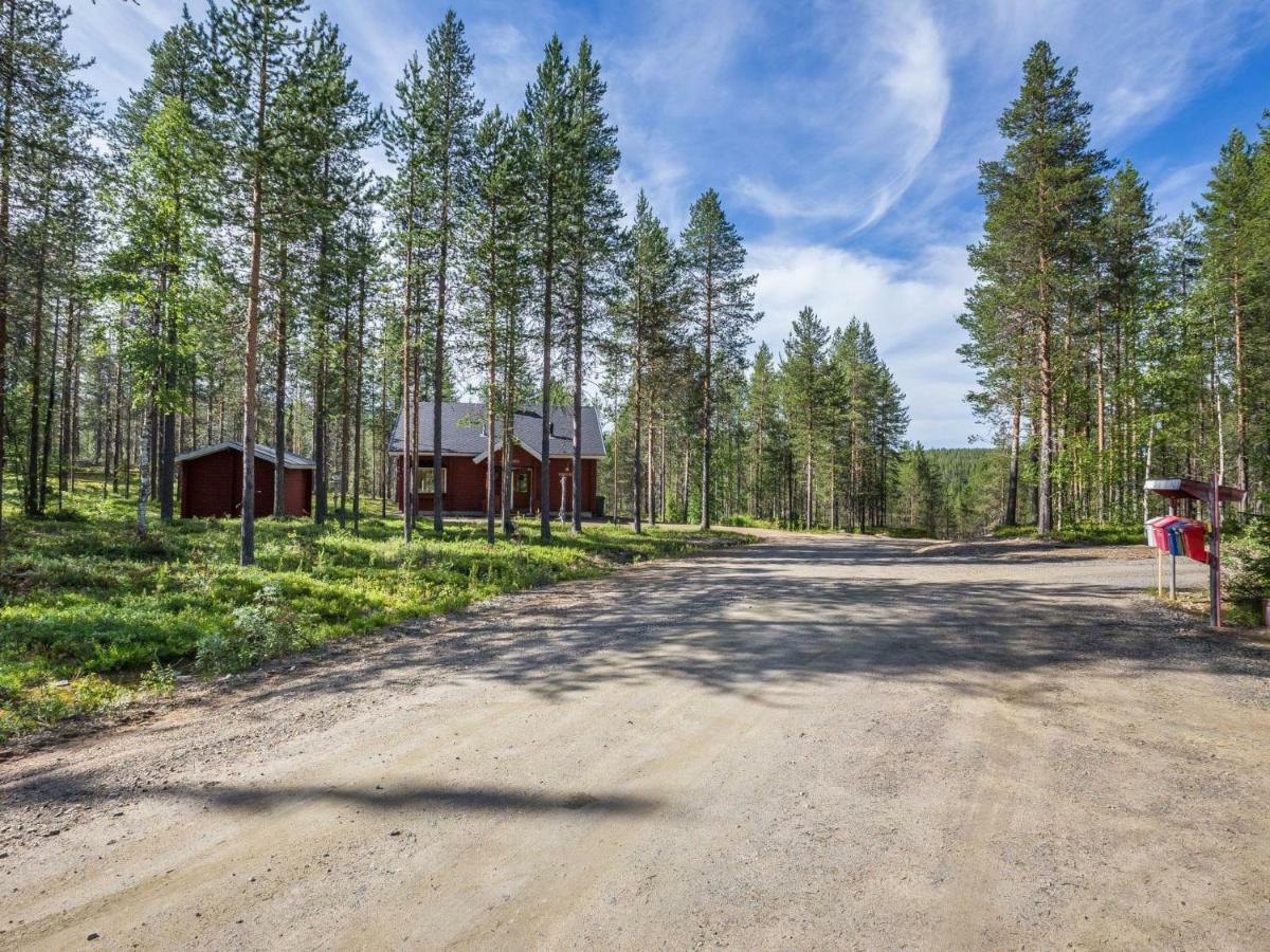 Holiday Home Lemmenlaakso By Interhome Akaslompolo Exterior photo
