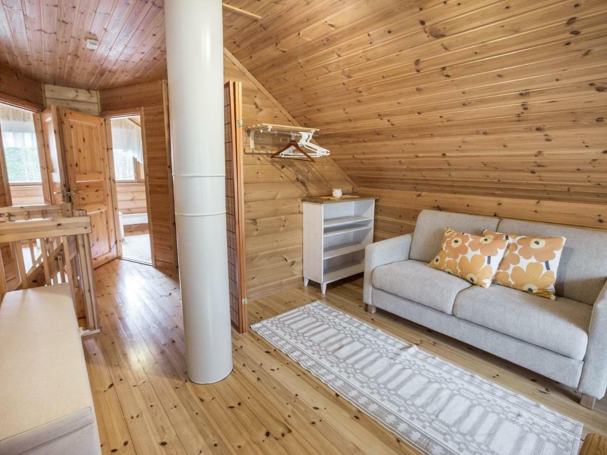Holiday Home Lemmenlaakso By Interhome Akaslompolo Exterior photo