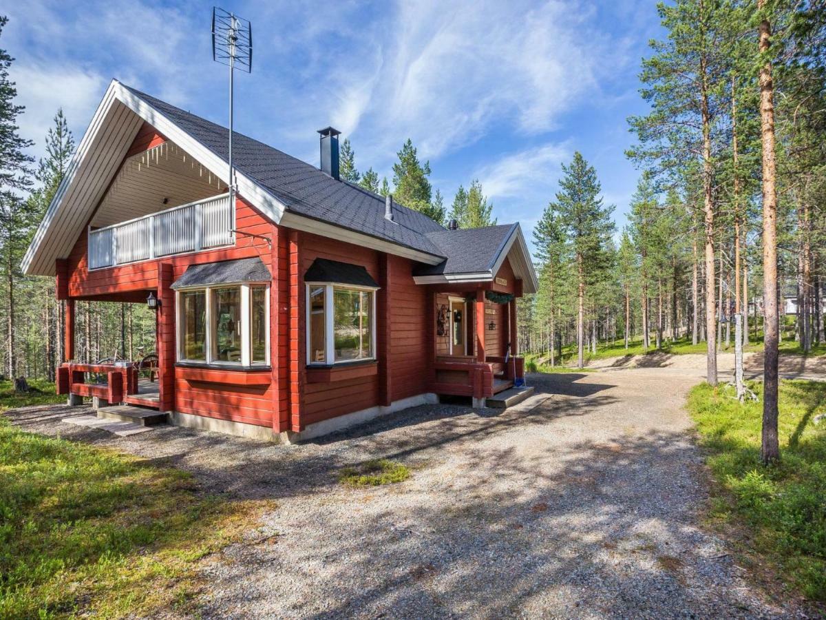 Holiday Home Lemmenlaakso By Interhome Akaslompolo Exterior photo