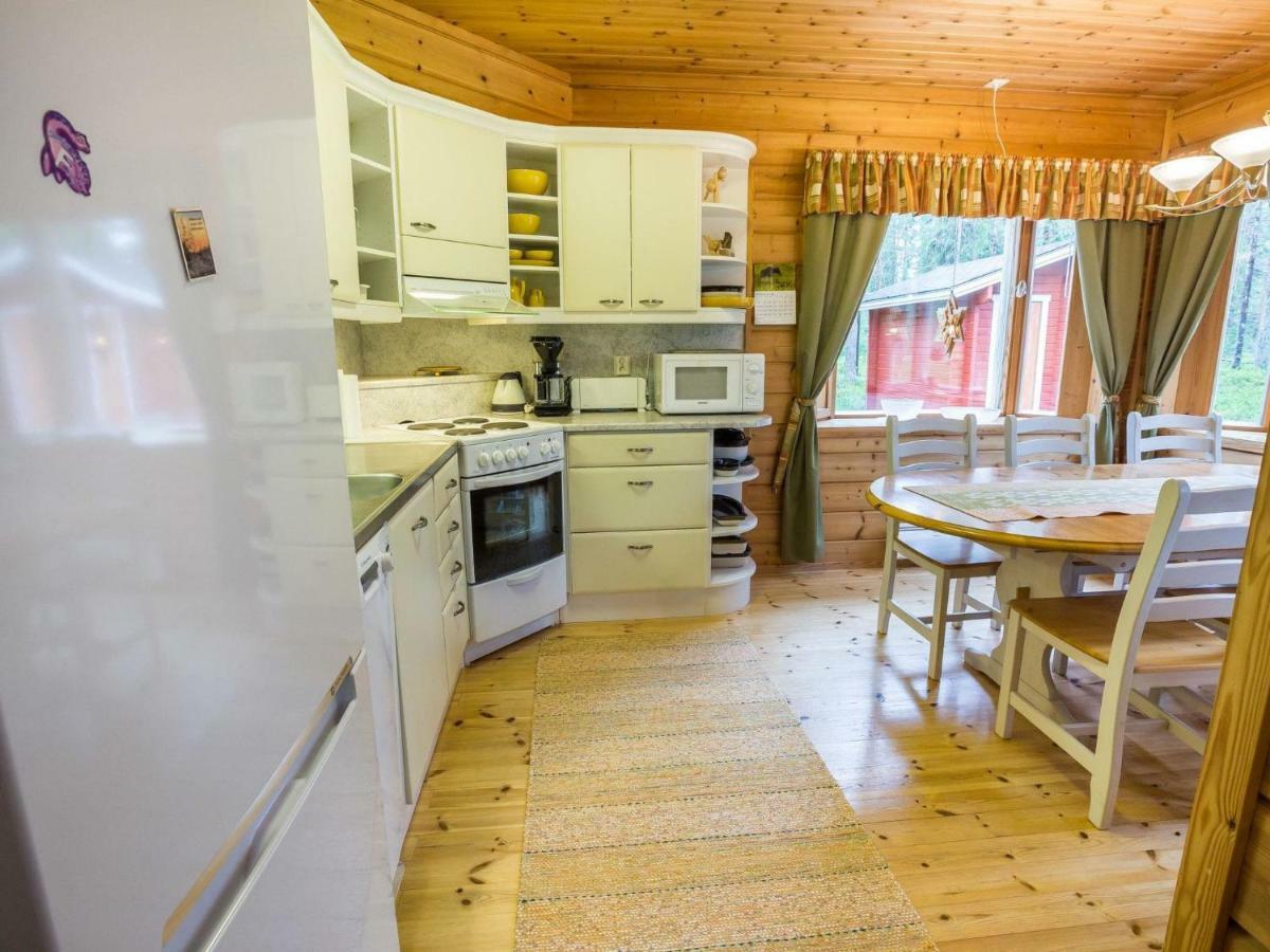 Holiday Home Lemmenlaakso By Interhome Akaslompolo Exterior photo