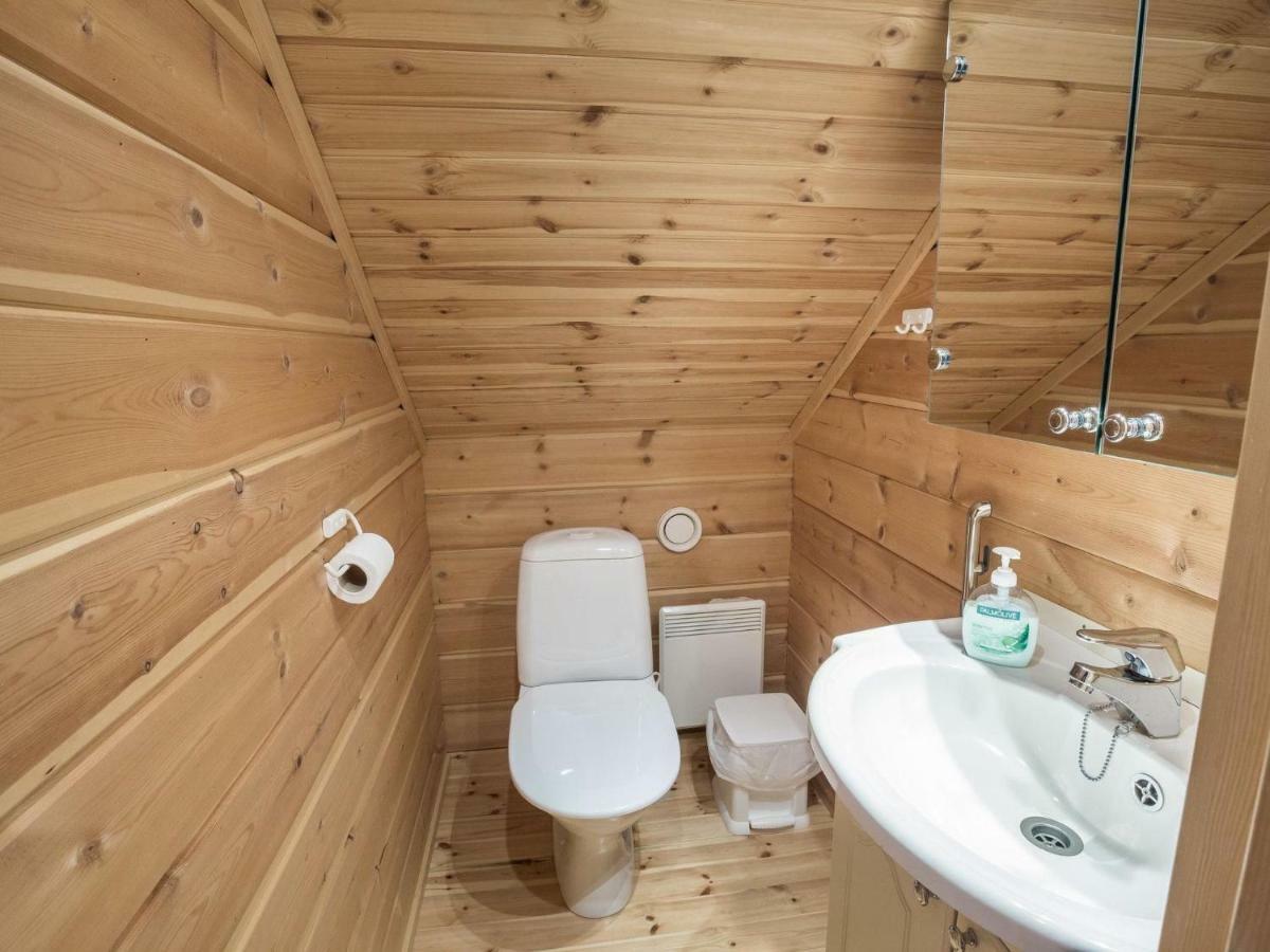 Holiday Home Lemmenlaakso By Interhome Akaslompolo Exterior photo