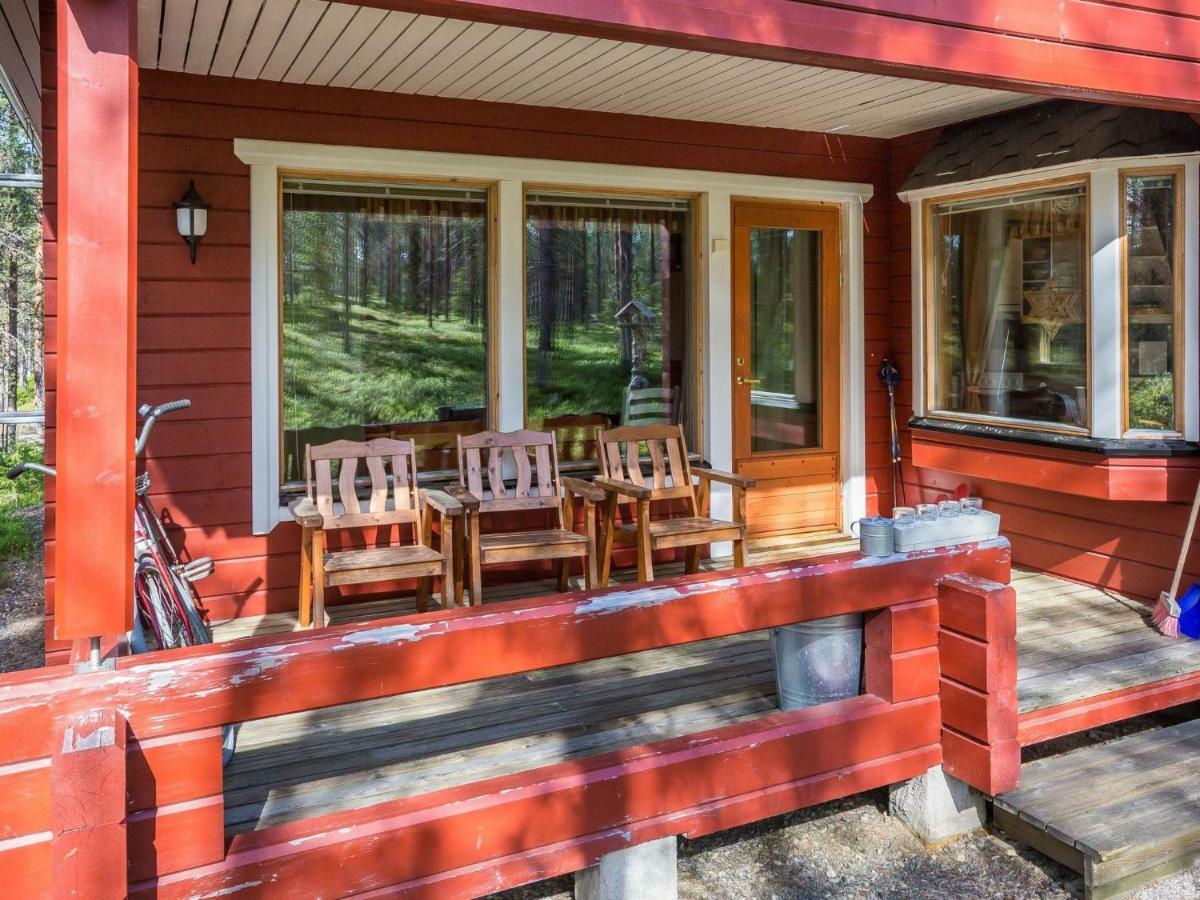 Holiday Home Lemmenlaakso By Interhome Akaslompolo Exterior photo